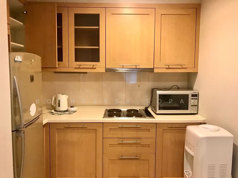 For Rent - The Bangkok Sukhumvit 61, Bangkok