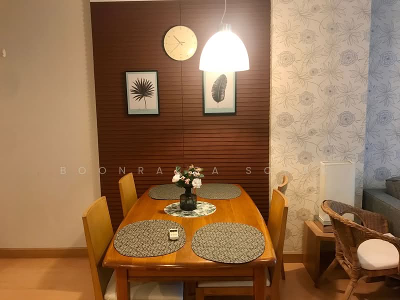 For Rent - The Bangkok Sukhumvit 61, Bangkok