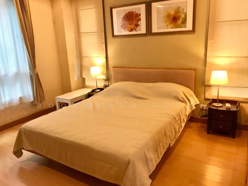 ให้เช่า - The Bangkok Sukhumvit 61 : เดอะ แบงค็อค สุขุมวิท 61 คอนโดมิเนียม, กรุงเทพ