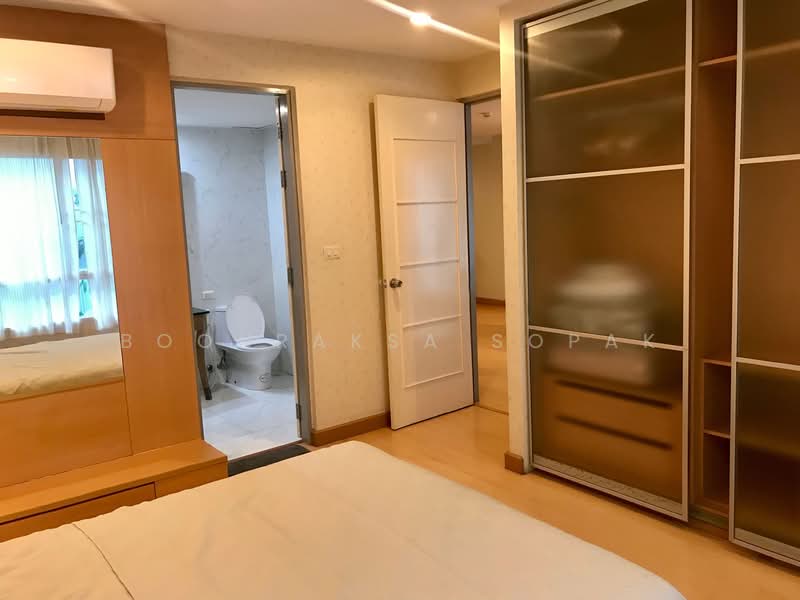 For Rent - The Bangkok Sukhumvit 61, Bangkok