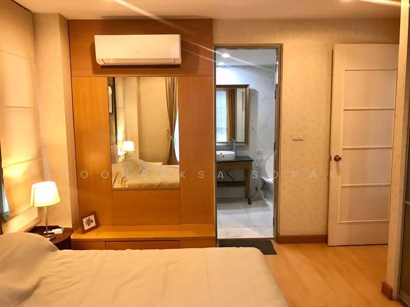 For Rent - The Bangkok Sukhumvit 61, Bangkok