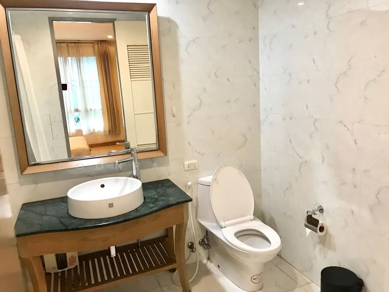 For Rent - The Bangkok Sukhumvit 61, Bangkok