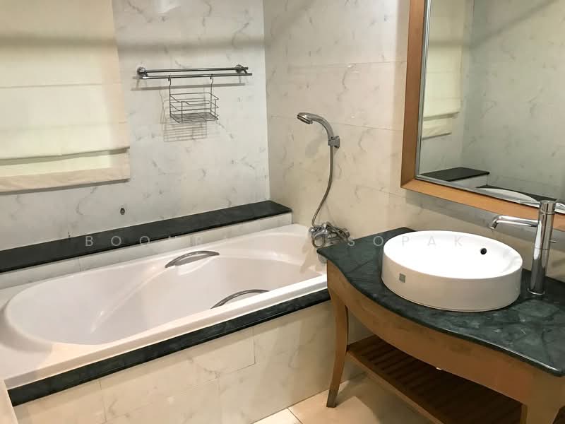 For Rent - The Bangkok Sukhumvit 61, Bangkok