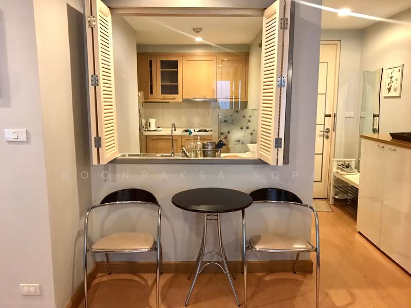 For Rent - The Bangkok Sukhumvit 61, Bangkok