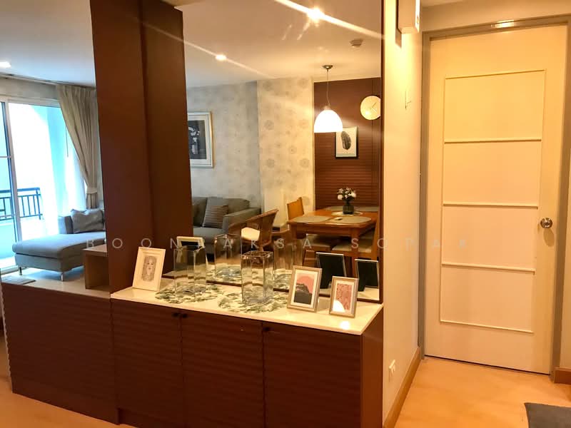 ให้เช่า - The Bangkok Sukhumvit 61 : เดอะ แบงค็อค สุขุมวิท 61 คอนโดมิเนียม, กรุงเทพ