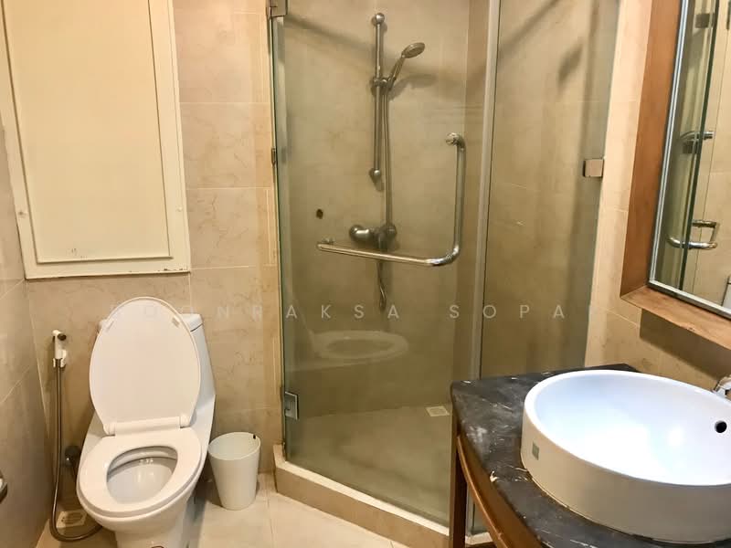 For Rent - The Bangkok Sukhumvit 61, Bangkok