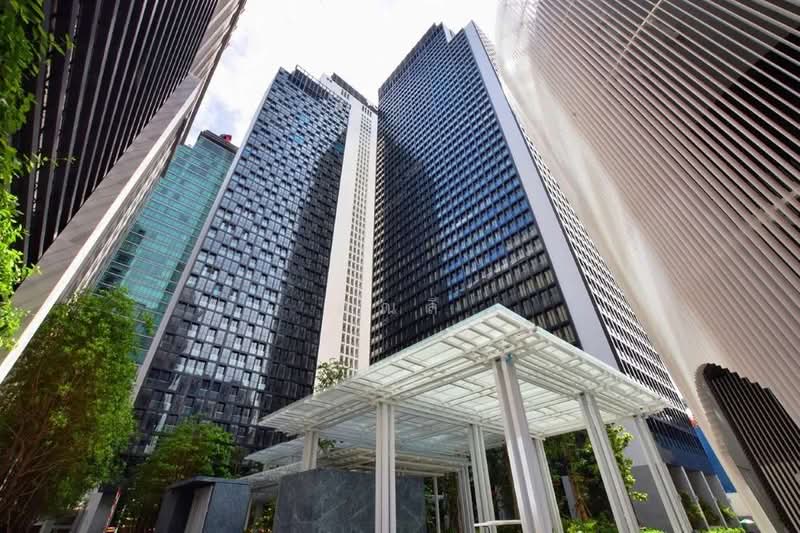 Noble Ploenchit : โนเบิล เพลินจิต, กรุงเทพ, 1035 ถนนเพลินจิต, ลุมพินี, ปทุมวัน, กรุงเทพ, 48 ตร.ม., คอนโด ขาย, โดย คุณลี, 500231554 - DDproperty.com