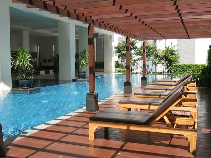 The Rajdamri, Bangkok, Ratchadamri Road, Lumphini, Pathum Wan, Bangkok, 2 Bedrooms, 119 sqm, Condo For Rent, by Keerati  Wangrujirakul, 500231555 - DDproperty.com