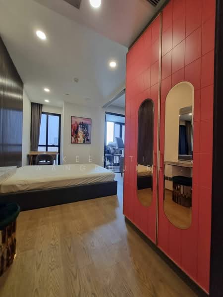 ASHTON Chula-Silom, Bangkok, Rama 4 Road, Si Phraya, Bang Rak, Bangkok, 1 Bedroom, 34 sqm, Condo For Rent, by Keerati  Wangrujirakul, 500231556 - DDproperty.com