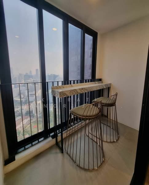 ASHTON Chula-Silom, Bangkok, Rama 4 Road, Si Phraya, Bang Rak, Bangkok, 1 Bedroom, 34 sqm, Condo For Rent, by Keerati  Wangrujirakul, 500231556 - DDproperty.com