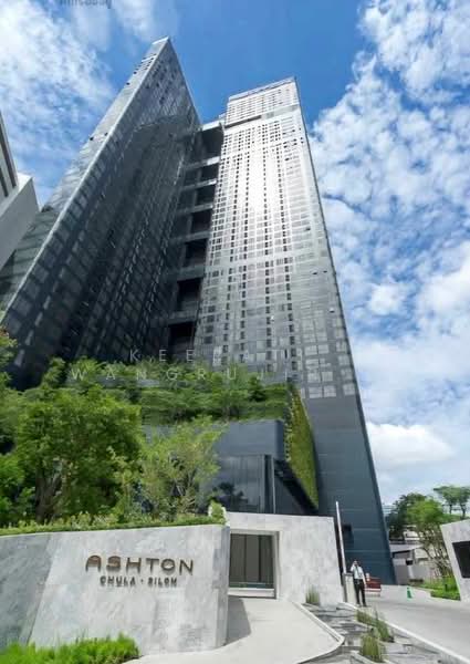 ASHTON Chula-Silom, Bangkok, Rama 4 Road, Si Phraya, Bang Rak, Bangkok, 1 Bedroom, 34 sqm, Condo For Rent, by Keerati  Wangrujirakul, 500231556 - DDproperty.com