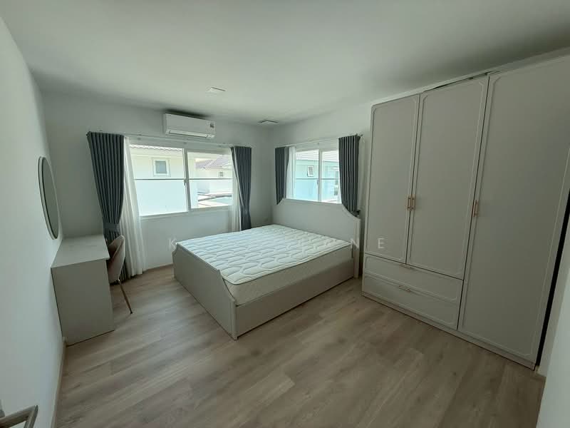 Villaggio 2 Srinakarin-Bangna, Samut Prakan, Buanakarin Road, Bang Kaeo, Bang Plee, Samut Prakan, 3 Bedrooms, 165 sqm, Single Detached House For Rent, by Khun Jane, 500231557 - DDproperty.com