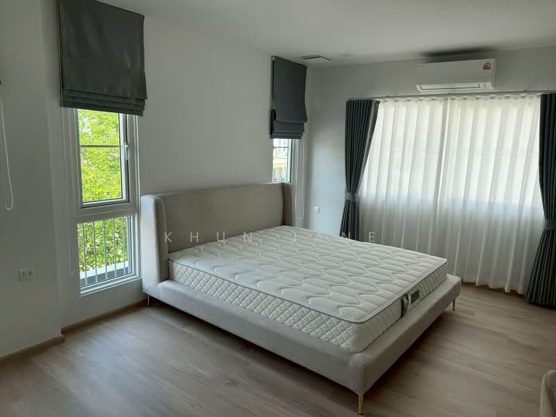 Villaggio 2 Srinakarin-Bangna, Samut Prakan, Buanakarin Road, Bang Kaeo, Bang Plee, Samut Prakan, 3 Bedrooms, 165 sqm, Single Detached House For Rent, by Khun Jane, 500231557 - DDproperty.com