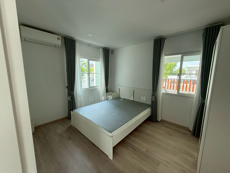 Villaggio 2 Srinakarin-Bangna : วิลลาจจิโอ 2 ศรีนครินทร์-บางนา, สมุทรปราการ, ถนนบัวนครินทร์, บางแก้ว, บางพลี, สมุทรปราการ, 165 ตร.ม., บ้านเดี่ยว ให้เช่า, โดย Khun Jane, 500231557 - DDproperty.com