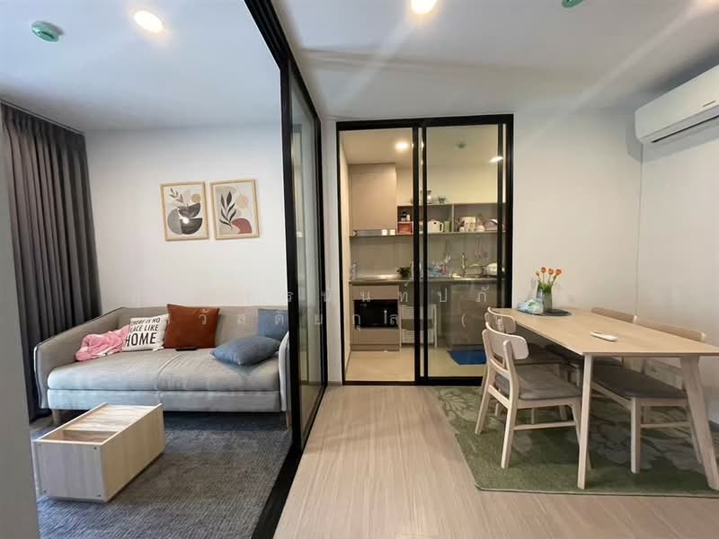 Aspire Sukhumvit-On Nut, Bangkok, Soi On Nut 21, Sukhumvit 77 Road, Suan Luang, Suan Luang, Bangkok, 1 Bedroom, 36 sqm, Condo For Sale, by คุณ ภรนันท์ปภัษฬ์ สวัสดิยกุล (ปู), 500231558 - DDproperty.com