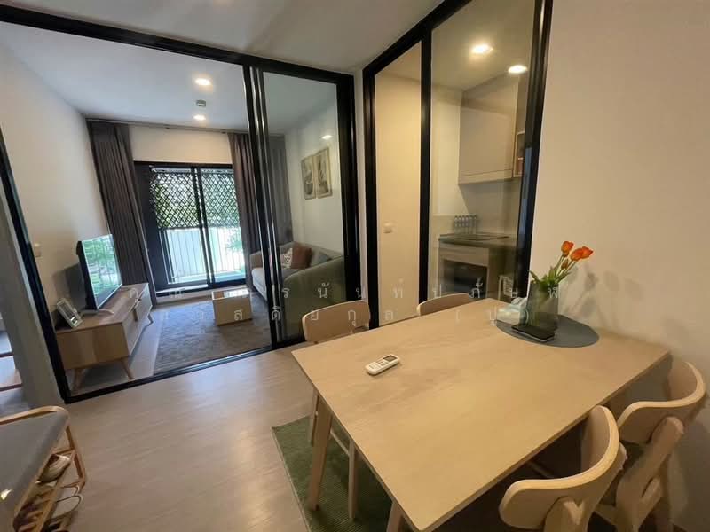 Aspire Sukhumvit-On Nut, Bangkok, Soi On Nut 21, Sukhumvit 77 Road, Suan Luang, Suan Luang, Bangkok, 1 Bedroom, 36 sqm, Condo For Sale, by คุณ ภรนันท์ปภัษฬ์ สวัสดิยกุล (ปู), 500231558 - DDproperty.com