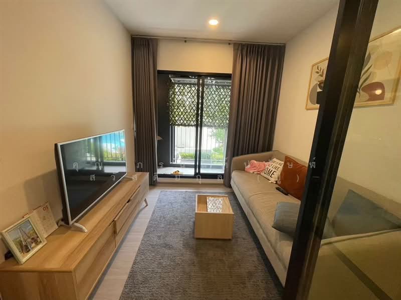 Aspire Sukhumvit-On Nut, Bangkok, Soi On Nut 21, Sukhumvit 77 Road, Suan Luang, Suan Luang, Bangkok, 1 Bedroom, 36 sqm, Condo For Sale, by คุณ ภรนันท์ปภัษฬ์ สวัสดิยกุล (ปู), 500231558 - DDproperty.com