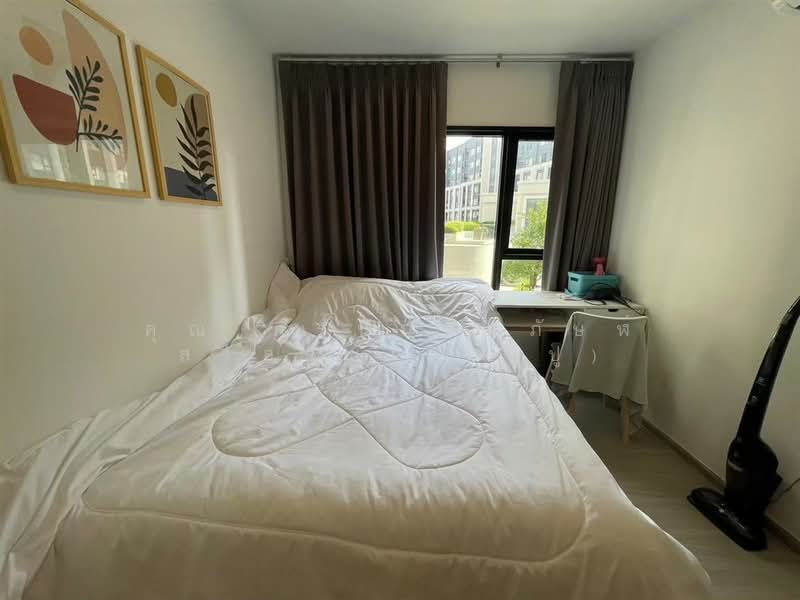 Aspire Sukhumvit-On Nut, Bangkok, Soi On Nut 21, Sukhumvit 77 Road, Suan Luang, Suan Luang, Bangkok, 1 Bedroom, 36 sqm, Condo For Sale, by คุณ ภรนันท์ปภัษฬ์ สวัสดิยกุล (ปู), 500231558 - DDproperty.com