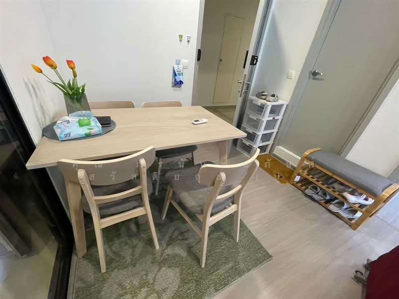 Aspire Sukhumvit-On Nut, Bangkok, Soi On Nut 21, Sukhumvit 77 Road, Suan Luang, Suan Luang, Bangkok, 1 Bedroom, 36 sqm, Condo For Sale, by คุณ ภรนันท์ปภัษฬ์ สวัสดิยกุล (ปู), 500231558 - DDproperty.com