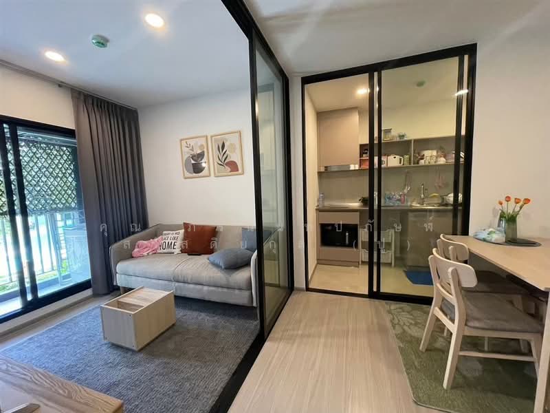 Aspire Sukhumvit-On Nut : แอสปาย สุขุมวิท-อ่อนนุช, กรุงเทพ, ซอยอ่อนนุช 21 ถนนสุขุมวิท 77, สวนหลวง, สวนหลวง, กรุงเทพ, 36 ตร.ม., คอนโด ขาย, โดย คุณ ภรนันท์ปภัษฬ์ สวัสดิยกุล (ปู), 500231558 - DDproperty.com