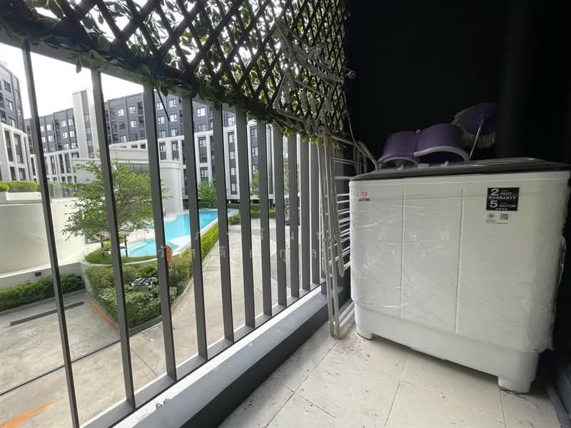 Aspire Sukhumvit-On Nut, Bangkok, Soi On Nut 21, Sukhumvit 77 Road, Suan Luang, Suan Luang, Bangkok, 1 Bedroom, 36 sqm, Condo For Sale, by คุณ ภรนันท์ปภัษฬ์ สวัสดิยกุล (ปู), 500231558 - DDproperty.com