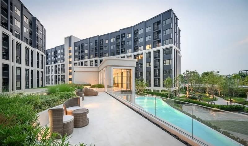 Aspire Sukhumvit-On Nut, Bangkok, Soi On Nut 21, Sukhumvit 77 Road, Suan Luang, Suan Luang, Bangkok, 1 Bedroom, 36 sqm, Condo For Sale, by คุณ ภรนันท์ปภัษฬ์ สวัสดิยกุล (ปู), 500231558 - DDproperty.com