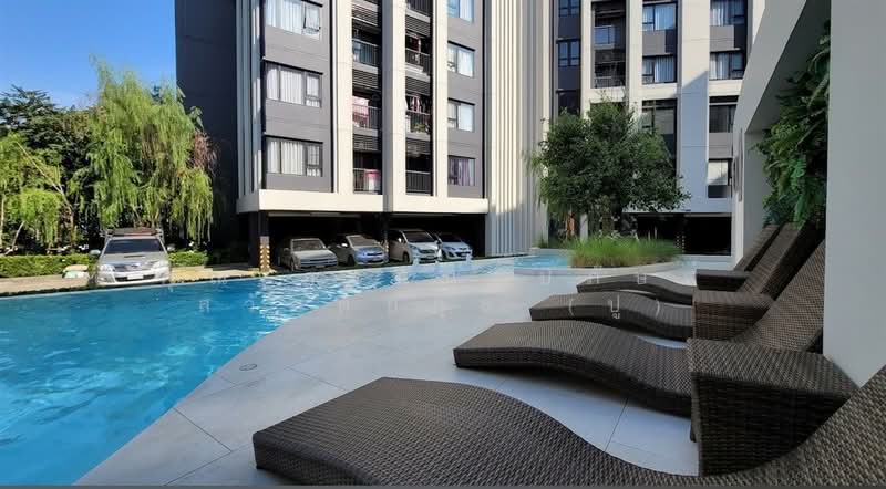 Aspire Sukhumvit-On Nut : แอสปาย สุขุมวิท-อ่อนนุช, กรุงเทพ, ซอยอ่อนนุช 21 ถนนสุขุมวิท 77, สวนหลวง, สวนหลวง, กรุงเทพ, 36 ตร.ม., คอนโด ขาย, โดย คุณ ภรนันท์ปภัษฬ์ สวัสดิยกุล (ปู), 500231558 - DDproperty.com