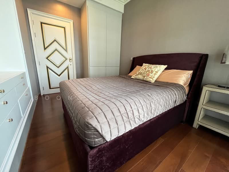 Quattro by Sansiri, Bangkok, 134 Thong Lo 4 Alley, Khlong Tan Nua, Watthana, Bangkok, 3 Bedrooms, 104 sqm, Condo For Rent, by Boonraksa Sopak, 500231559 - DDproperty.com