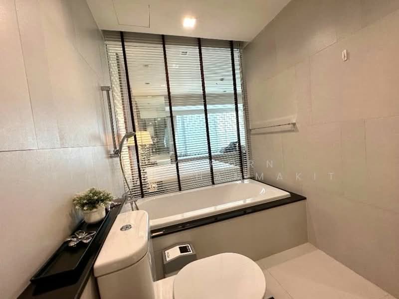 Amanta Lumpini, Bangkok, Rama 4 Road, Thung Maha Mek, Sathon, Bangkok, 2 Bedrooms, 117 sqm, Condo For Rent, by Chayakorn Tirarakthammakit, 500231560 - DDproperty.com