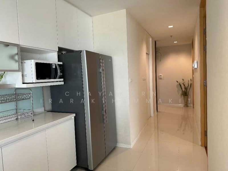 Amanta Lumpini, Bangkok, Rama 4 Road, Thung Maha Mek, Sathon, Bangkok, 2 Bedrooms, 117 sqm, Condo For Rent, by Chayakorn Tirarakthammakit, 500231560 - DDproperty.com