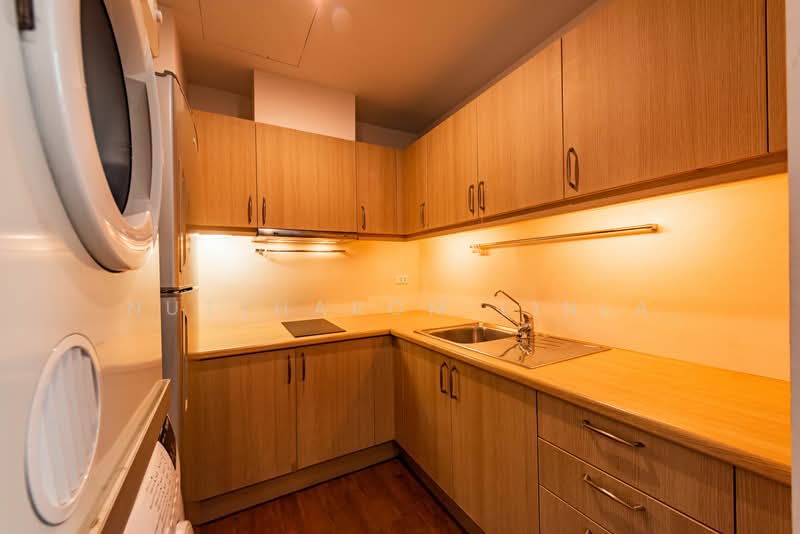 Von Napa Sukhumvit 38, Bangkok, Soi Sukhumvit 38, Phra Kanong, Khlong Toei, Bangkok, 1 Bedroom, 54 sqm, Condo For Sale, by Nuttharom Linla, 500231561 - DDproperty.com