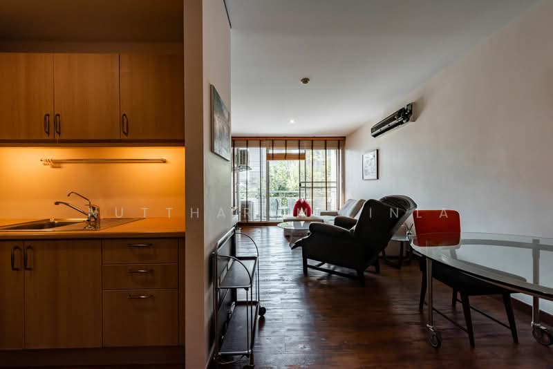 Von Napa Sukhumvit 38, Bangkok, Soi Sukhumvit 38, Phra Kanong, Khlong Toei, Bangkok, 1 Bedroom, 54 sqm, Condo For Sale, by Nuttharom Linla, 500231561 - DDproperty.com