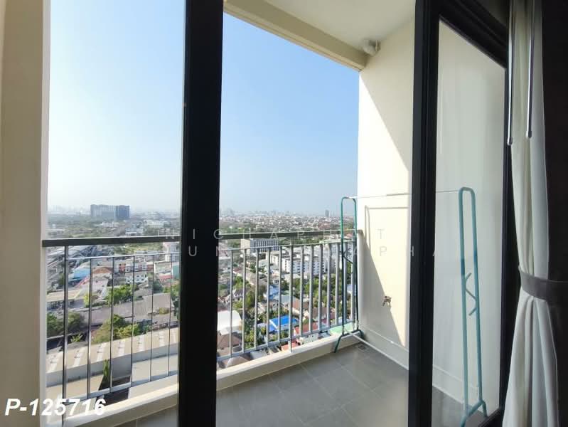 ให้เช่า - Knightsbridge Sky River Ocean : ไนท์บริดจ์ สกาย ริเวอร์ โอเชี่ยน, สมุทรปราการ