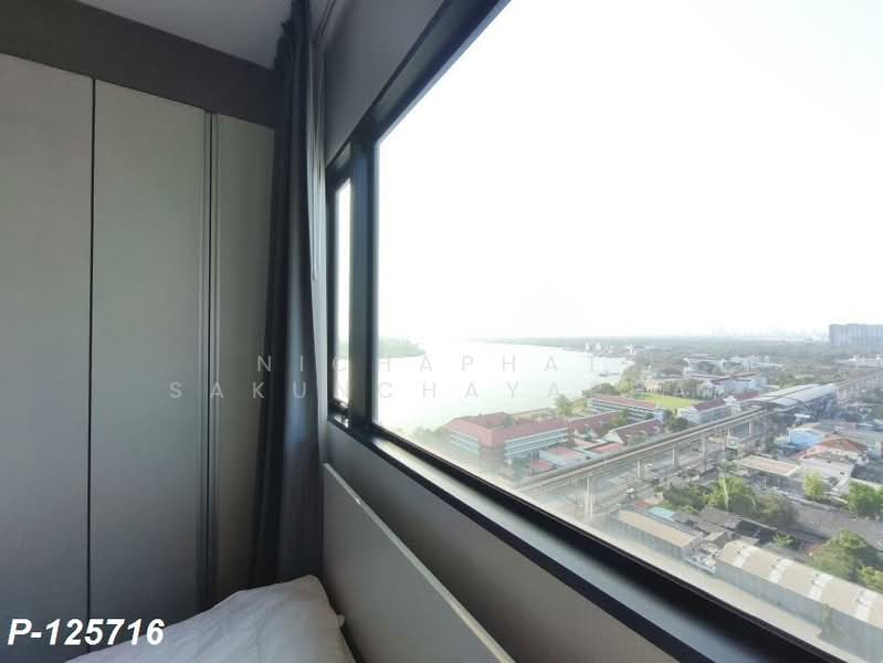 For Rent - Knightsbridge Sky River Ocean, Samut Prakan