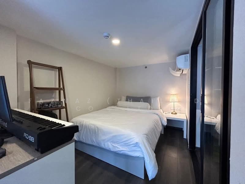 Knightsbridge Space Ratchayothin, Bangkok, Phaholyothin Road, Chatuchak, Chatuchak, Bangkok, 1 Bedroom, 37 sqm, Condo For Sale, by Fazwaz (Thailand) Co., Ltd., 500231563 - DDproperty.com