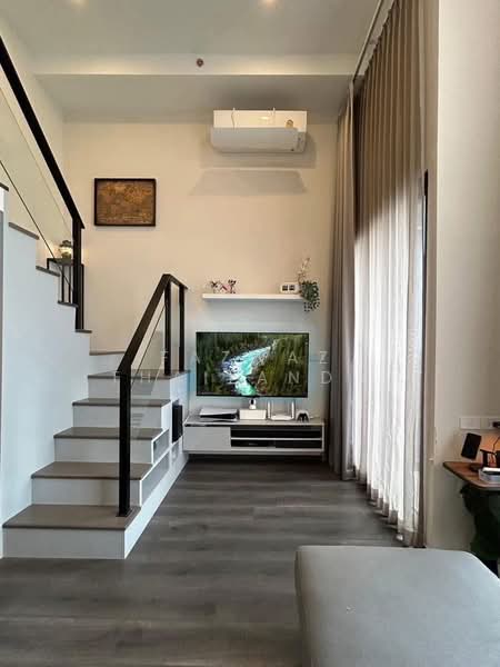 Knightsbridge Space Ratchayothin, Bangkok, Phaholyothin Road, Chatuchak, Chatuchak, Bangkok, 1 Bedroom, 37 sqm, Condo For Sale, by Fazwaz (Thailand) Co., Ltd., 500231563 - DDproperty.com