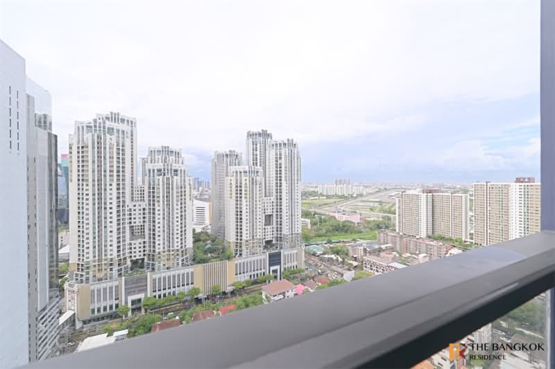 One9Five Asoke-Rama 9, Bangkok, 195 Soi Rama 9 Soi 5, Huai Khwang, Huai Khwang, Bangkok, 1 Bedroom, 42 sqm, Condo For Rent, by Nicha Peerakittikul, 500231567 - DDproperty.com