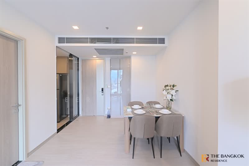 One9Five Asoke-Rama 9, Bangkok, 195 Soi Rama 9 Soi 5, Huai Khwang, Huai Khwang, Bangkok, 1 Bedroom, 42 sqm, Condo For Rent, by Nicha Peerakittikul, 500231567 - DDproperty.com