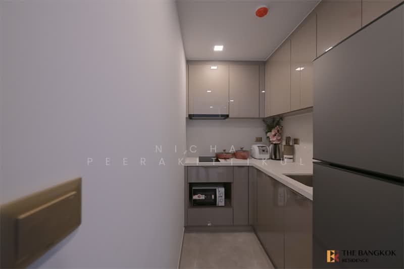 One9Five Asoke-Rama 9, Bangkok, 195 Soi Rama 9 Soi 5, Huai Khwang, Huai Khwang, Bangkok, 1 Bedroom, 42 sqm, Condo For Rent, by Nicha Peerakittikul, 500231567 - DDproperty.com