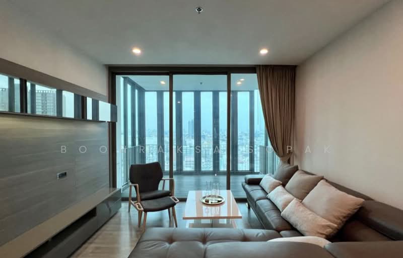 The Room BTS Wongwianyai, กรุงเทพ, 44 KrungThonBuri Road, คลองต้นไทร, คลองสาน, กรุงเทพ, 90 ตร.ม., คอนโด ให้เช่า, โดย Boonraksa Sopak, 500231569 - DDproperty.com