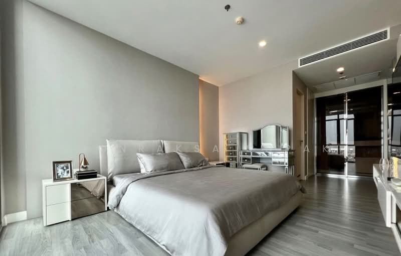 The Room BTS Wongwianyai, Bangkok, 44 KrungThonBuri Road, Khlong Ton Sai, Khlong San, Bangkok, 2 Bedrooms, 90 sqm, Condo For Rent, by Boonraksa Sopak, 500231569 - DDproperty.com