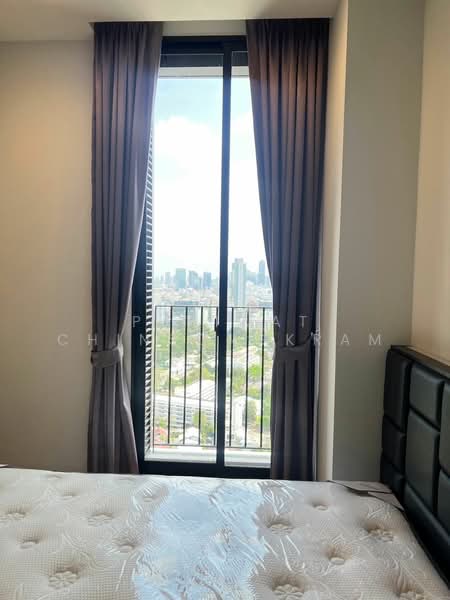Noble Around Ari, Bangkok, 312 Phahon Yothin Rd, Samsen Nai, Phaya Thai, Bangkok, 2 Bedrooms, 42 sqm, Condo For Rent, by Puriwat Chinsongkram, 500231570 - DDproperty.com