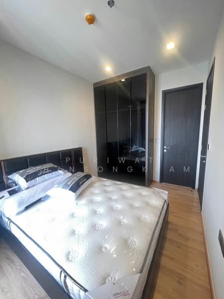 Noble Around Ari, Bangkok, 312 Phahon Yothin Rd, Samsen Nai, Phaya Thai, Bangkok, 2 Bedrooms, 42 sqm, Condo For Rent, by Puriwat Chinsongkram, 500231570 - DDproperty.com