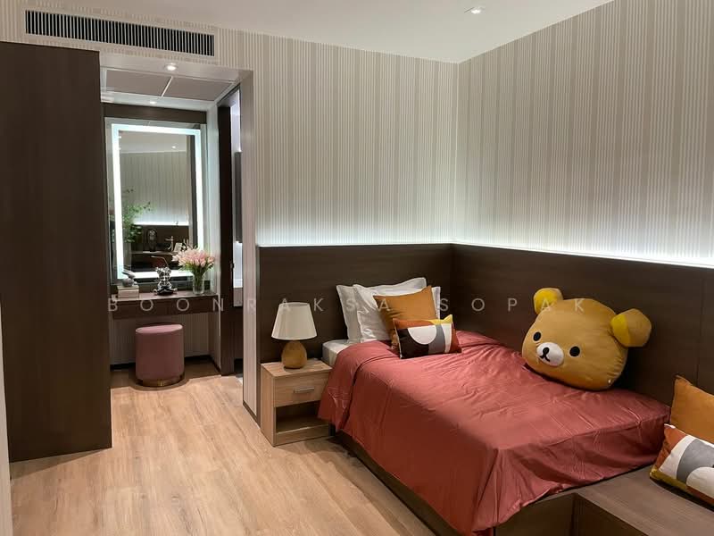 Raveevan Space, Bangkok, Soi Sukhumvit 39, Khlong Tan Nua, Watthana, Bangkok, 3 Bedrooms, 270 sqm, Apartment For Rent, by Boonraksa Sopak, 500231575 - DDproperty.com