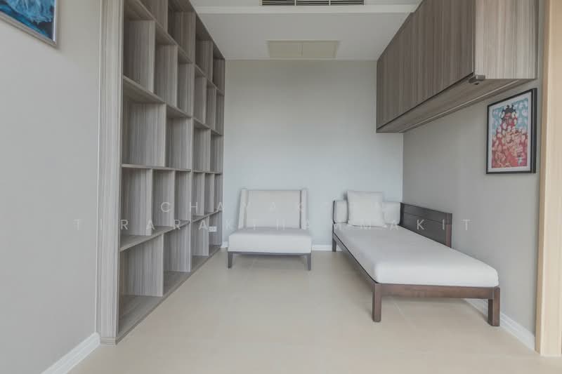 The River by Raimon Land, Bangkok, Soi Charoen Nakorn 13, Charoen Nakorn Road, Khlong Ton Sai, Khlong San, Bangkok, 2 Bedrooms, 138 sqm, Condo For Rent, by Chayakorn Tirarakthammakit, 500231579 - DDproperty.com