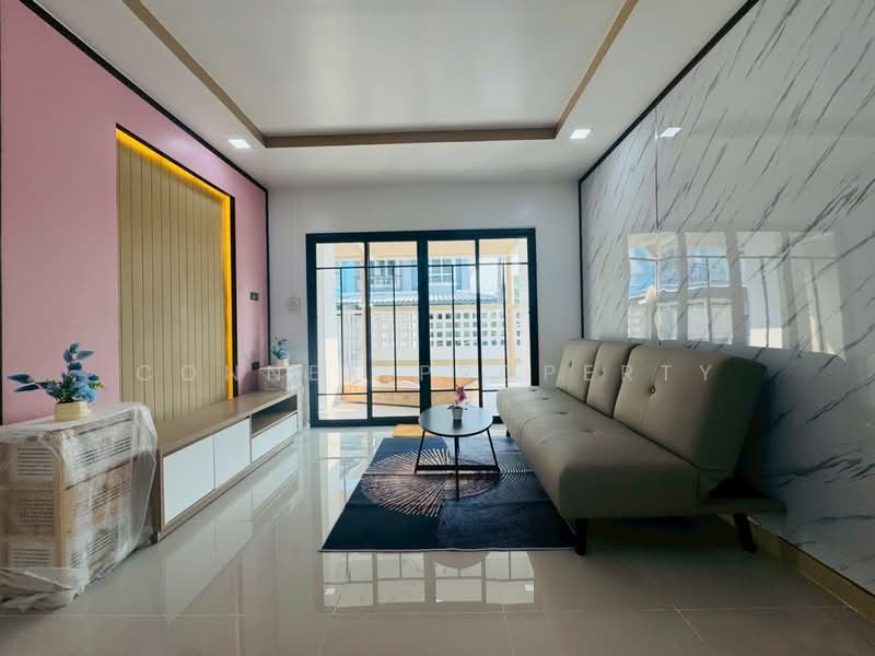 Baan Pruksa 14 B : บ้านพฤกษา 14 B, นนทบุรี, บางคูรัด, บางบัวทอง, นนทบุรี, 125 ตร.ม., ทาวน์เฮ้าส์ ขาย, โดย Connex Property, 500231580 - DDproperty.com