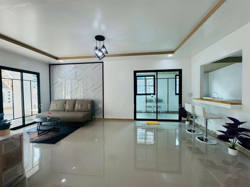 Baan Pruksa 14 B, Nonthaburi, Bang Khu Rat, Bang Bua Thong, Nonthaburi, 4 Bedrooms, 125 sqm, Townhouse For Sale, by Connex Property, 500231580 - DDproperty.com