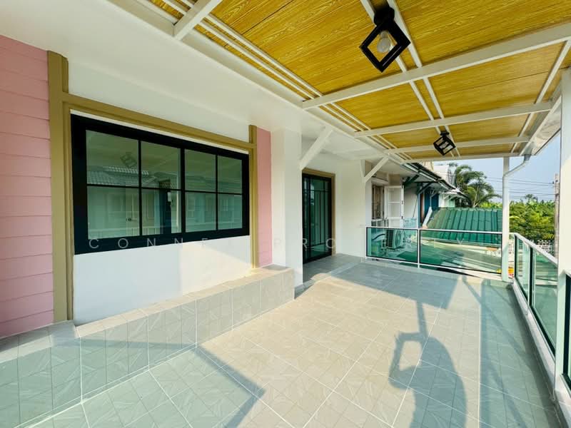 Baan Pruksa 14 B : บ้านพฤกษา 14 B, นนทบุรี, บางคูรัด, บางบัวทอง, นนทบุรี, 125 ตร.ม., ทาวน์เฮ้าส์ ขาย, โดย Connex Property, 500231580 - DDproperty.com