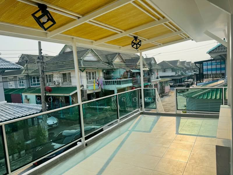 Baan Pruksa 14 B, Nonthaburi, Bang Khu Rat, Bang Bua Thong, Nonthaburi, 4 Bedrooms, 125 sqm, Townhouse For Sale, by Connex Property, 500231580 - DDproperty.com
