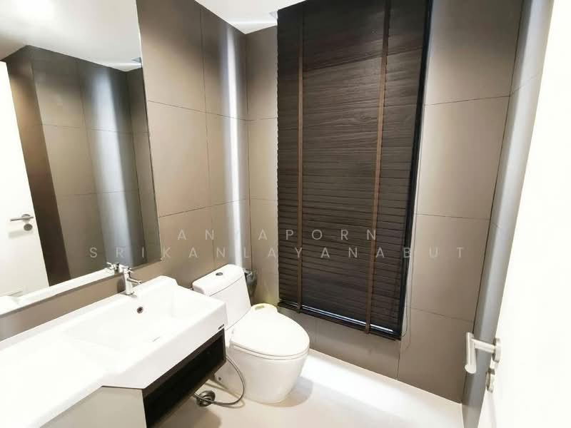 UP Ekamai, Bangkok, Soi Sukhumvit 63, Khlong Tan Nua, Watthana, Bangkok, 2 Bedrooms, 67 sqm, Condo For Rent, by Anyaporn Srikanlayanabut, 500231581 - DDproperty.com